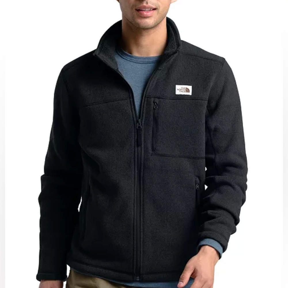 The Northface Gordon Lyons Full-Zip Jacket Size Small